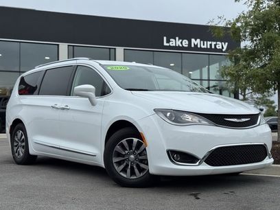 Used 2020 Chrysler Pacifica Touring-L Plus