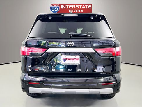 Certified 2025 Toyota Sequoia Capstone w/ TRD Performance Package (TMS) AWD/4WD image 6
