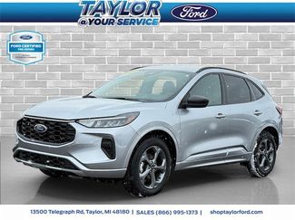 Certified 2023 Ford Escape ST-Line w/ Tech Pack #1 video 1