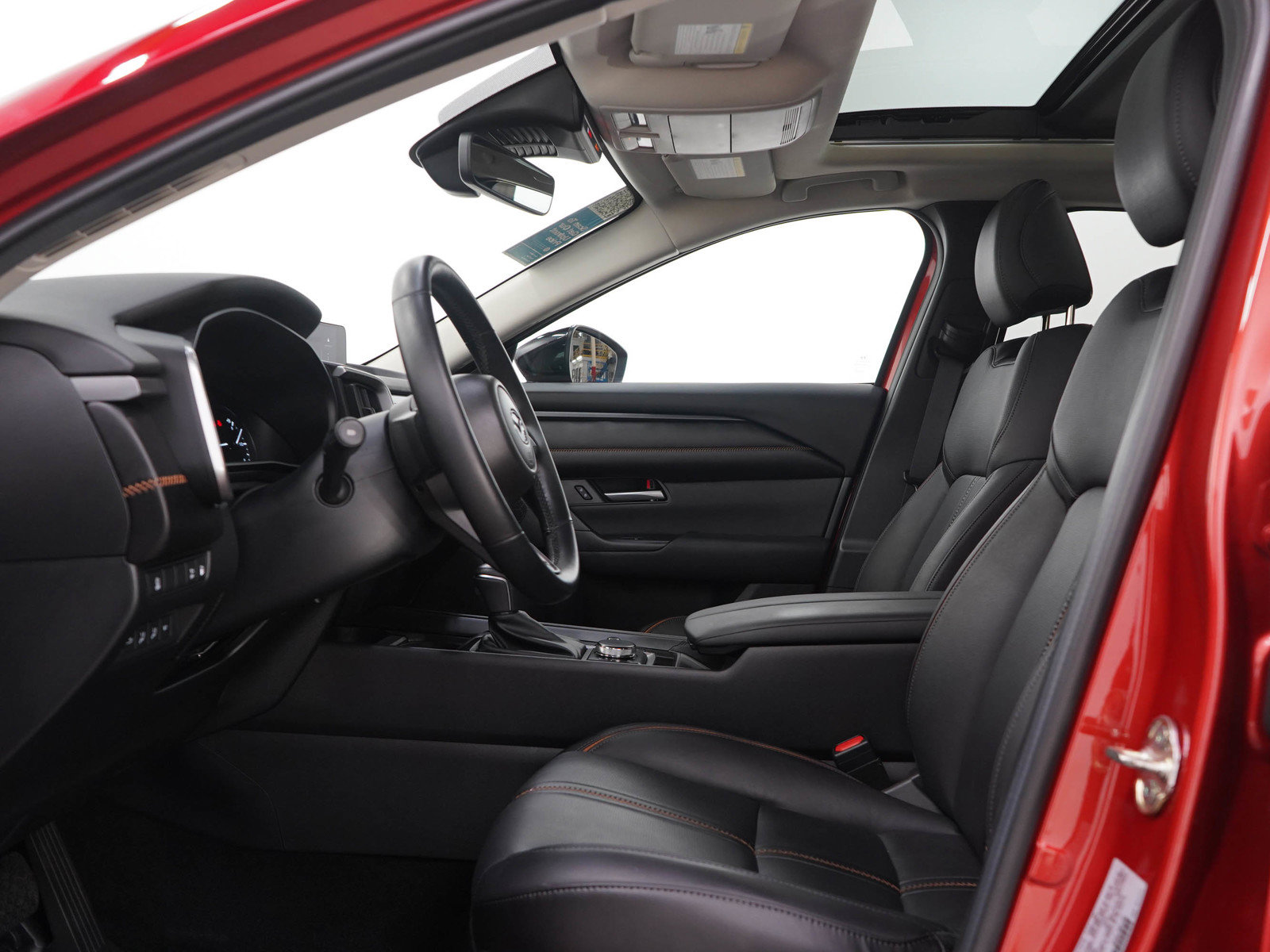 Used 2025 MAZDA CX-50 AWD 2.5 Hybrid w/ Premium Pkg image 22