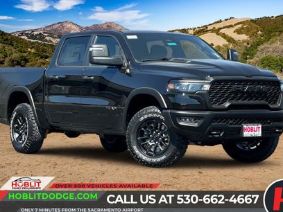 New 2026 RAM 1500 Rebel