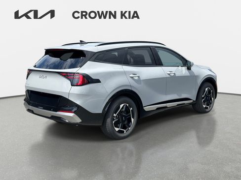 New 2026 Kia Sportage SX FWD image 5