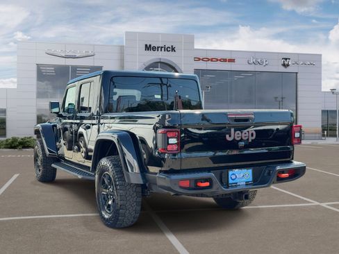 Used 2021 Jeep Gladiator Mojave AWD/4WD image 8