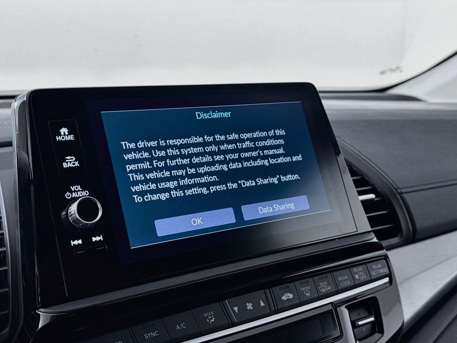Used 2026 Honda Odyssey EX-L image 17