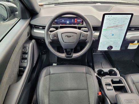 New 2025 Ford Mustang Mach-E GT image 29