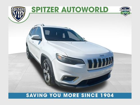 Certified 2019 Jeep Cherokee Limited image 1