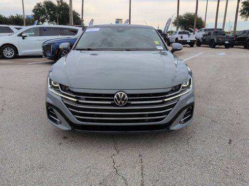 Used 2023 Volkswagen Arteon SEL AWD/4WD image 9