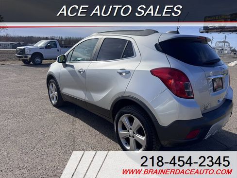 Used 2015 Buick Encore Convenience image 3
