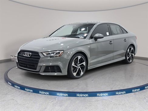 Used 2020 Audi A3 2.0T Premium Plus w/ Premium Plus Package image 1