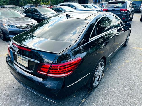 Used 2014 Mercedes-Benz E 350 Coupe image 8