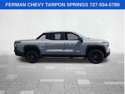 New 2026 Chevrolet Silverado EV LT image 10