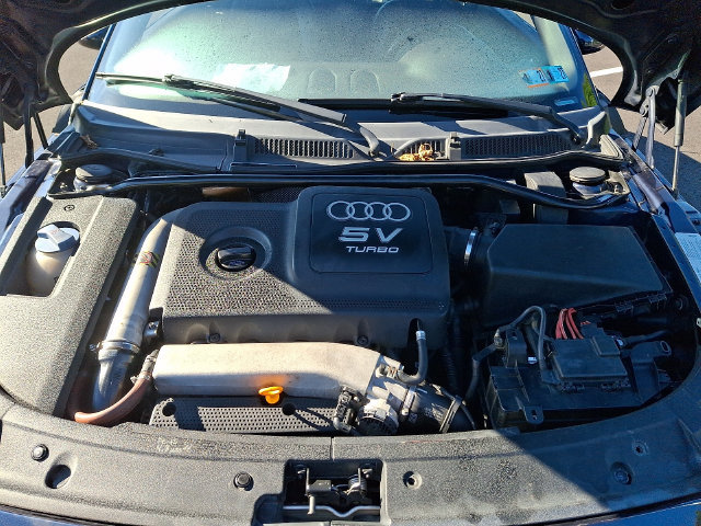 Used 2002 Audi TT 1.8T AWD/4WD image 31