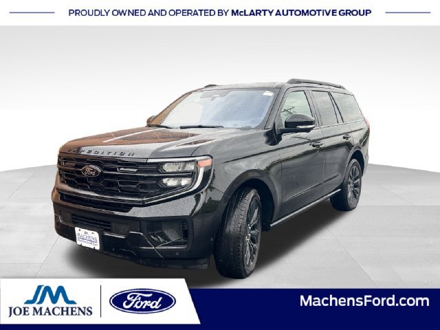 Used 2025 Ford Expedition Platinum w/ Stealth Appearance Package AWD/4WD 360° Tour