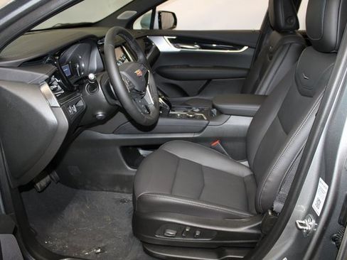 New 2025 Cadillac XT5 Premium Luxury w/ LPO, Red Accent Package image 5