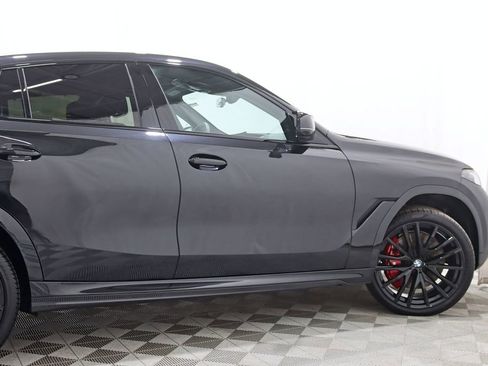 Used 2025 BMW X6 M60i AWD/4WD image 11