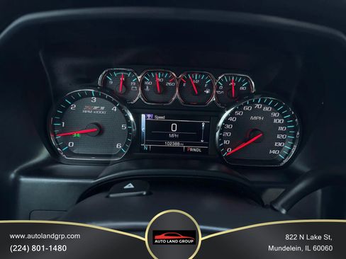 Used 2018 Chevrolet Silverado 1500 LT w/ All Star Edition image 15