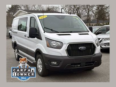 Used 2024 Ford Transit 250 Low Roof w/ Exterior Upgrade Package