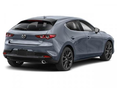 Used 2021 MAZDA MAZDA3 AWD 2.5 Turbo Hatchback image 2