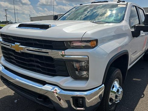 Used 2024 Chevrolet Silverado 3500 LT w/ All Star Edition AWD/4WD image 1