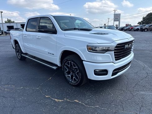 New 2026 RAM 1500 Laramie w/ Sport Appearance Package image 1