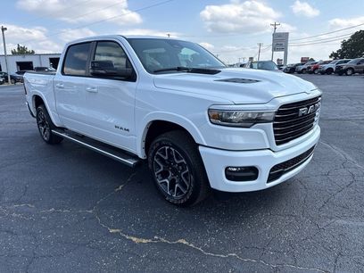New 2026 RAM 1500 Laramie