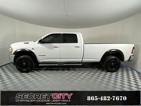 Used 2019 RAM 3500 Big Horn image 4