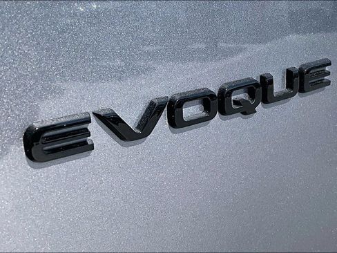 Certified 2023 Land Rover Range Rover Evoque R-Dynamic S AWD/4WD image 22