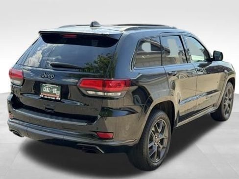 Used 2020 Jeep Grand Cherokee Limited X AWD/4WD image 6