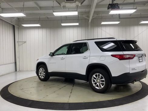 Used 2020 Chevrolet Traverse LT w/ LPO, Floor Liner Package FWD image 6