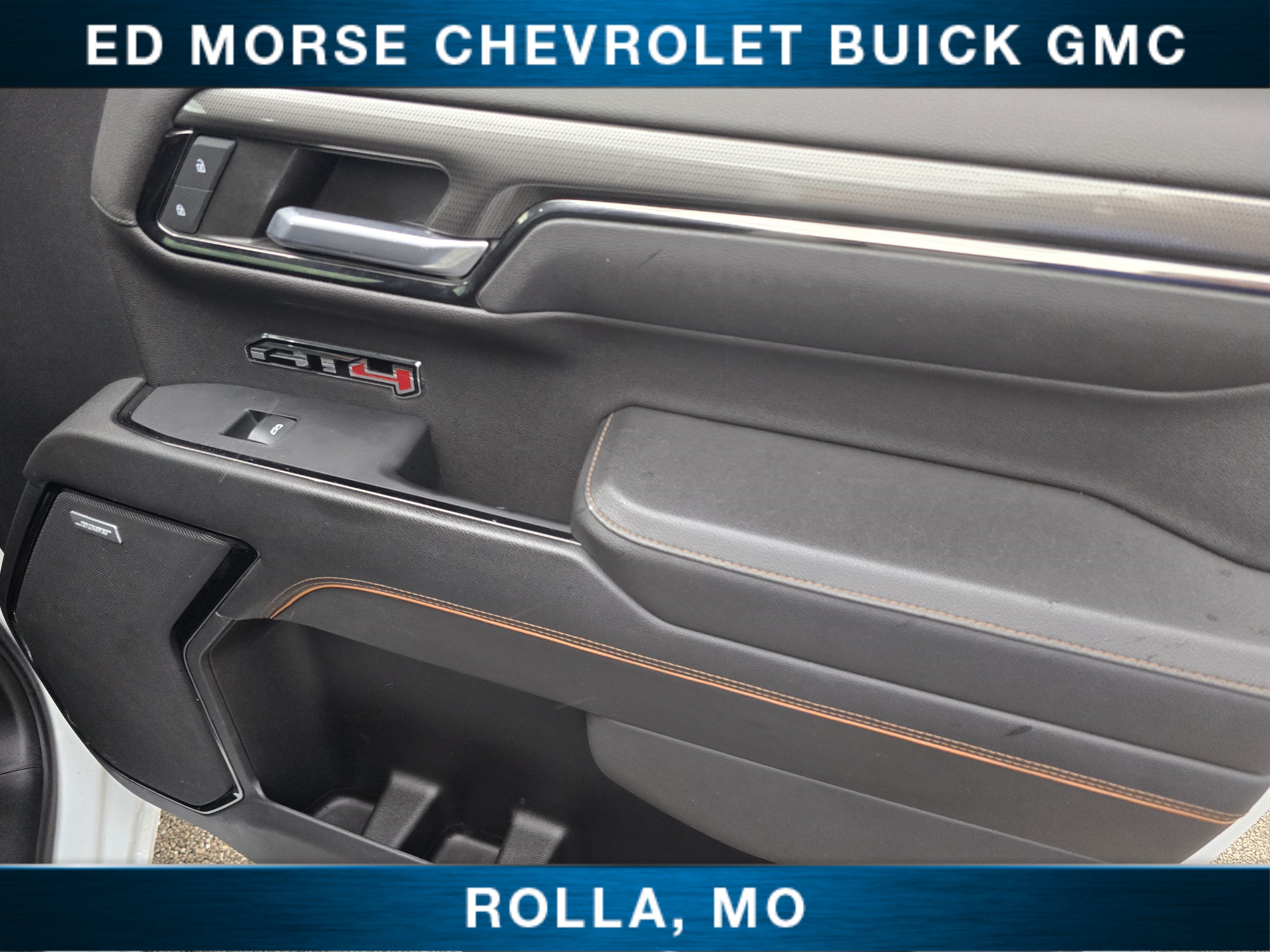 Used 2022 GMC Sierra 1500 AT4 w/ AT4 Premium Package AWD/4WD image 22