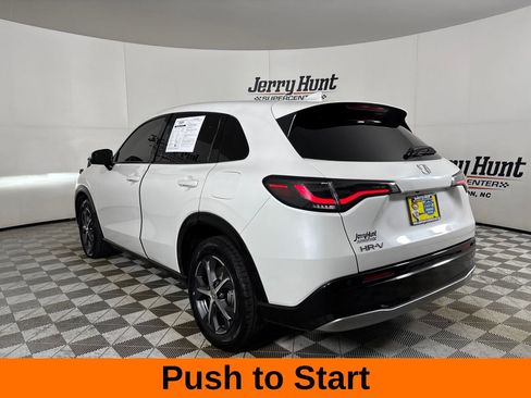 Used 2025 Honda HR-V EX-L image 7