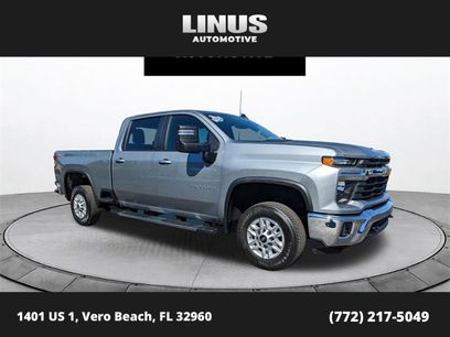 Used 2025 Chevrolet Silverado 2500 LT w/ Convenience Package