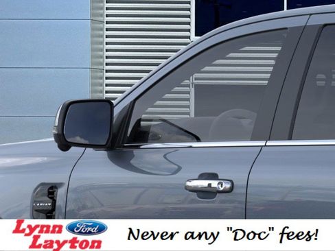 New 2025 Ford Ranger Lariat w/ Chrome Accent Package image 20