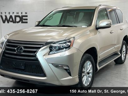 Used 2016 Lexus GX 460 w/ Premium Package