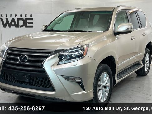 Used 2016 Lexus GX 460 w/ Premium Package AWD/4WD image 1