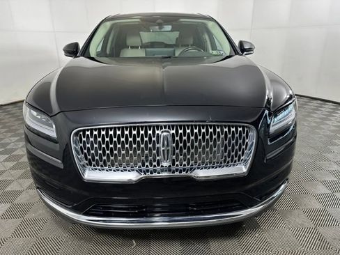 Used 2023 Lincoln Nautilus Reserve w/ Class II Trailer Tow Package image 8