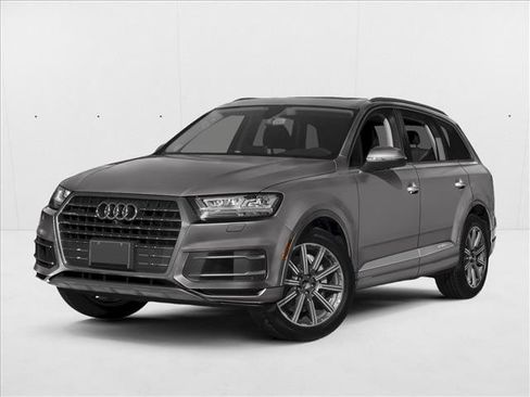 Used 2018 Audi Q7 3.0T Premium Plus w/ Premium Plus Package AWD/4WD image 1