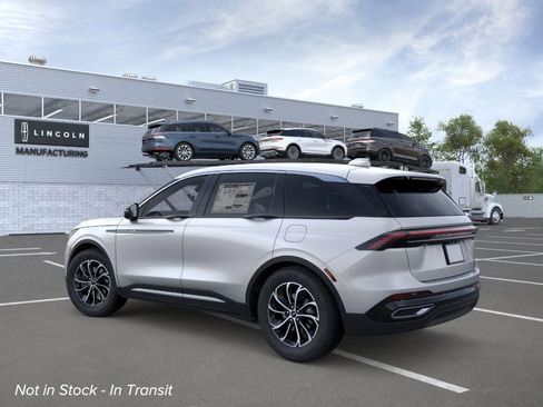 New 2026 Lincoln Nautilus Premier w/ Equipment Group 102A image 4