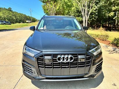 Used 2023 Audi Q7 3.0T Prestige