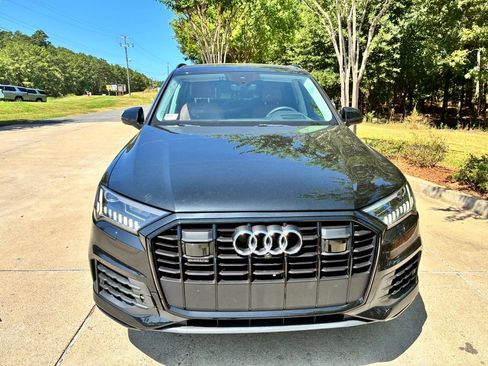 Used 2023 Audi Q7 3.0T Prestige AWD/4WD image 2