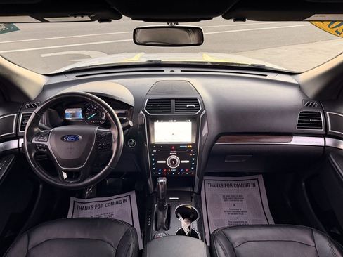 Used 2017 Ford Explorer Limited image 17