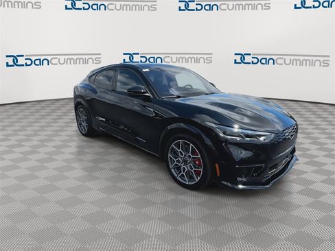 New 2025 Ford Mustang Mach-E GT w/ Interior Protection Package image 2