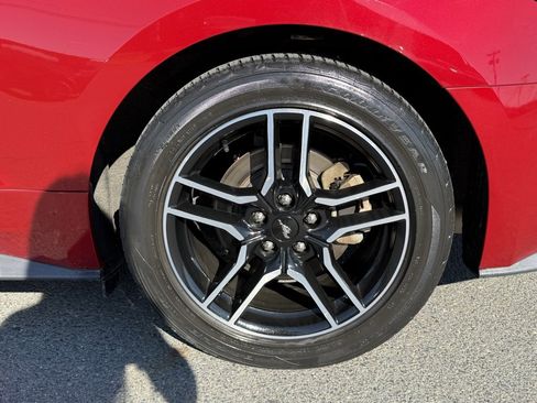 Used 2020 Ford Mustang Premium image 11