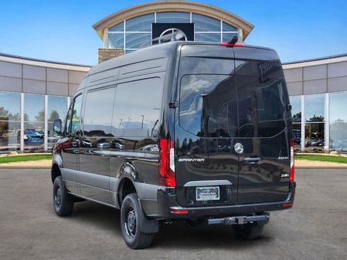 New 2026 Mercedes-Benz Sprinter 2500 image 3