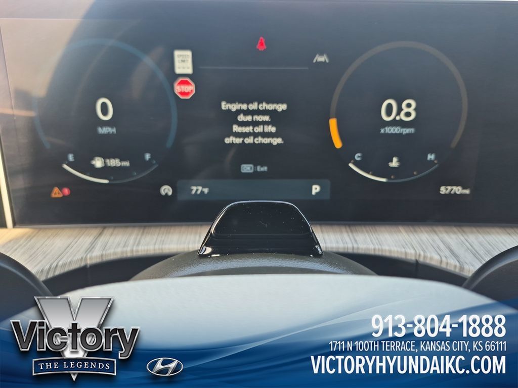 Used 2024 Hyundai Santa Fe Calligraphy FWD image 15