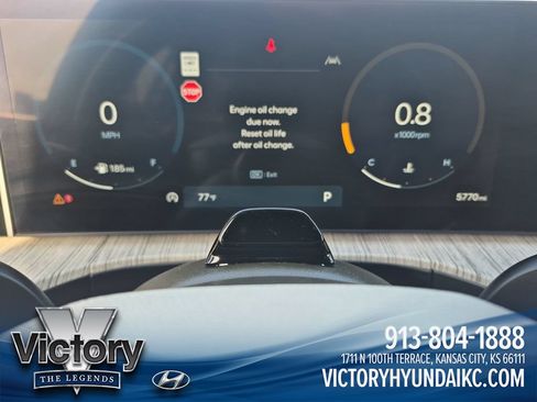 Used 2024 Hyundai Santa Fe Calligraphy FWD image 15