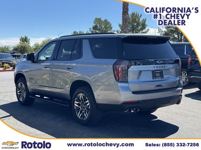 Used 2025 Chevrolet Tahoe Z71