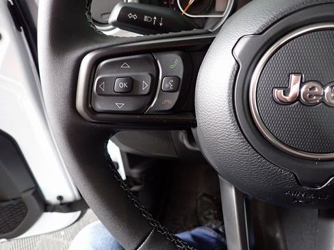 New 2026 Jeep Wrangler Willys image 23