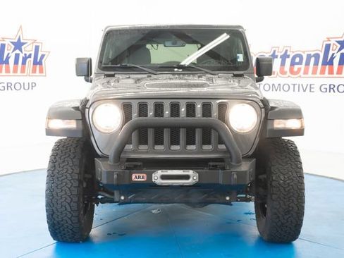 Used 2022 Jeep Wrangler Rubicon w/ Cold Weather Group AWD/4WD image 28