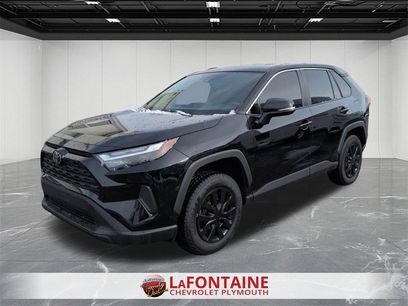 Used 2024 Toyota RAV4 LE